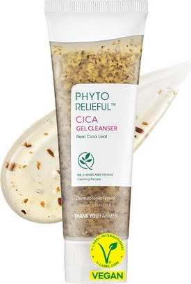 Reinigungsgel Thank You Farmer Phyto Relief Cica Gel Cleanser
