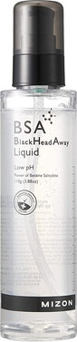 Flüssiger Reiniger Mizon Black Head Away Liquid