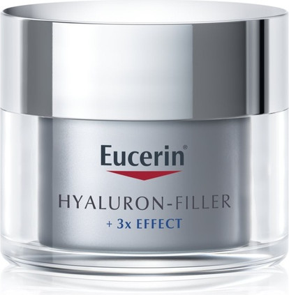 Night Cream Eucerin Hyaluron-Filler + 3x Effect