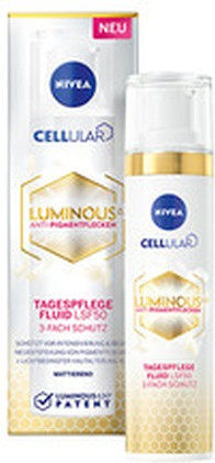 Day Cream Nivea Cellular Luminous Anti-Pigmentation Spot Cream