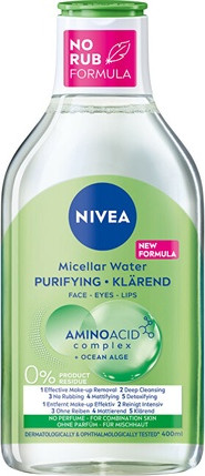 Cleansing Micellar Water Nivea
