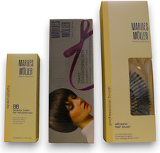 Haaröl-Conditioner-Set Marlies Moller Specialists