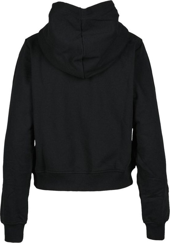 Hoodie Diesel Black Cotton