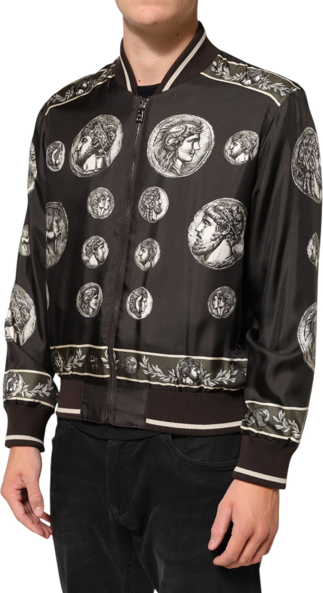 Бомбер Dolce & Gabbana