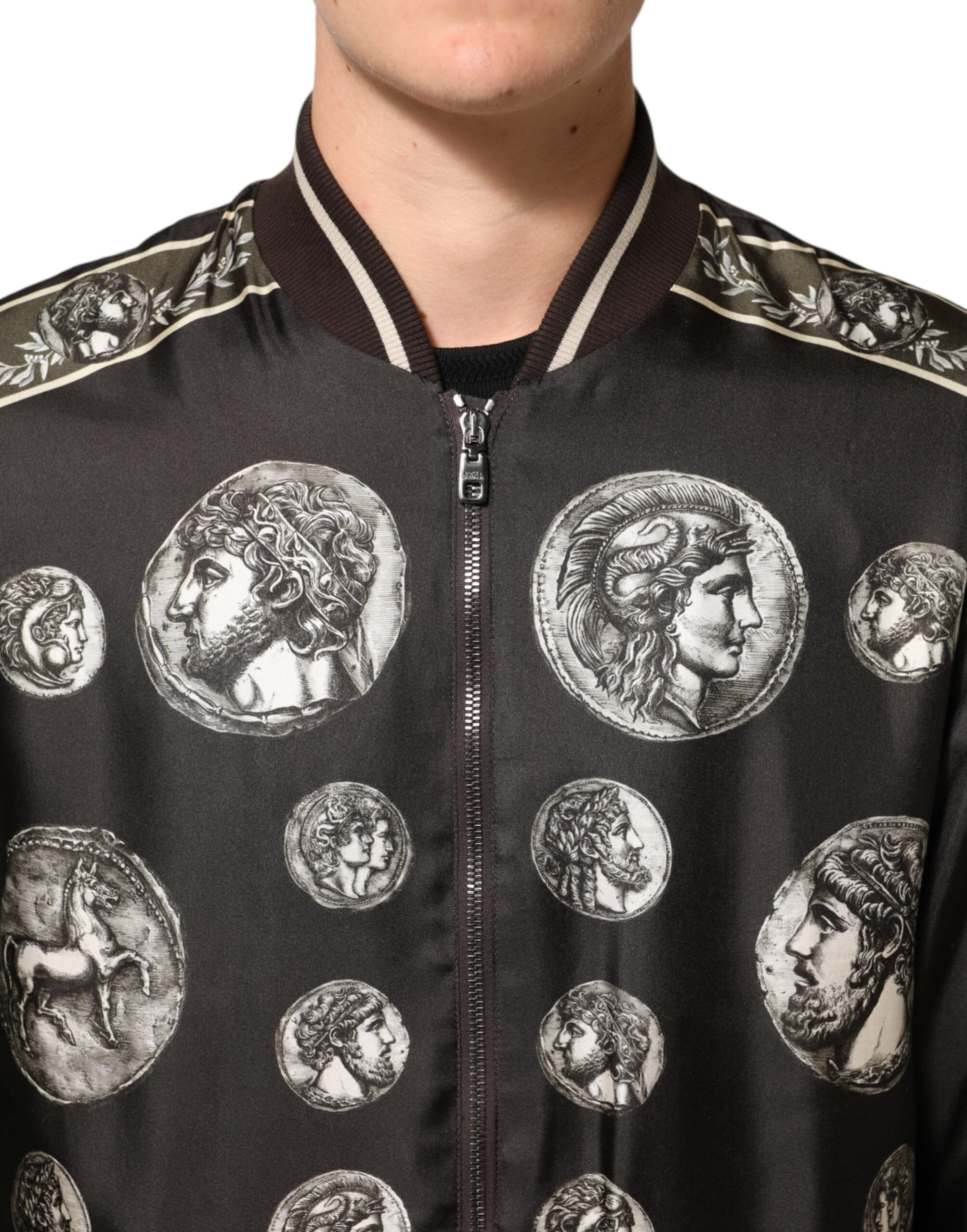 Бомбер Dolce & Gabbana