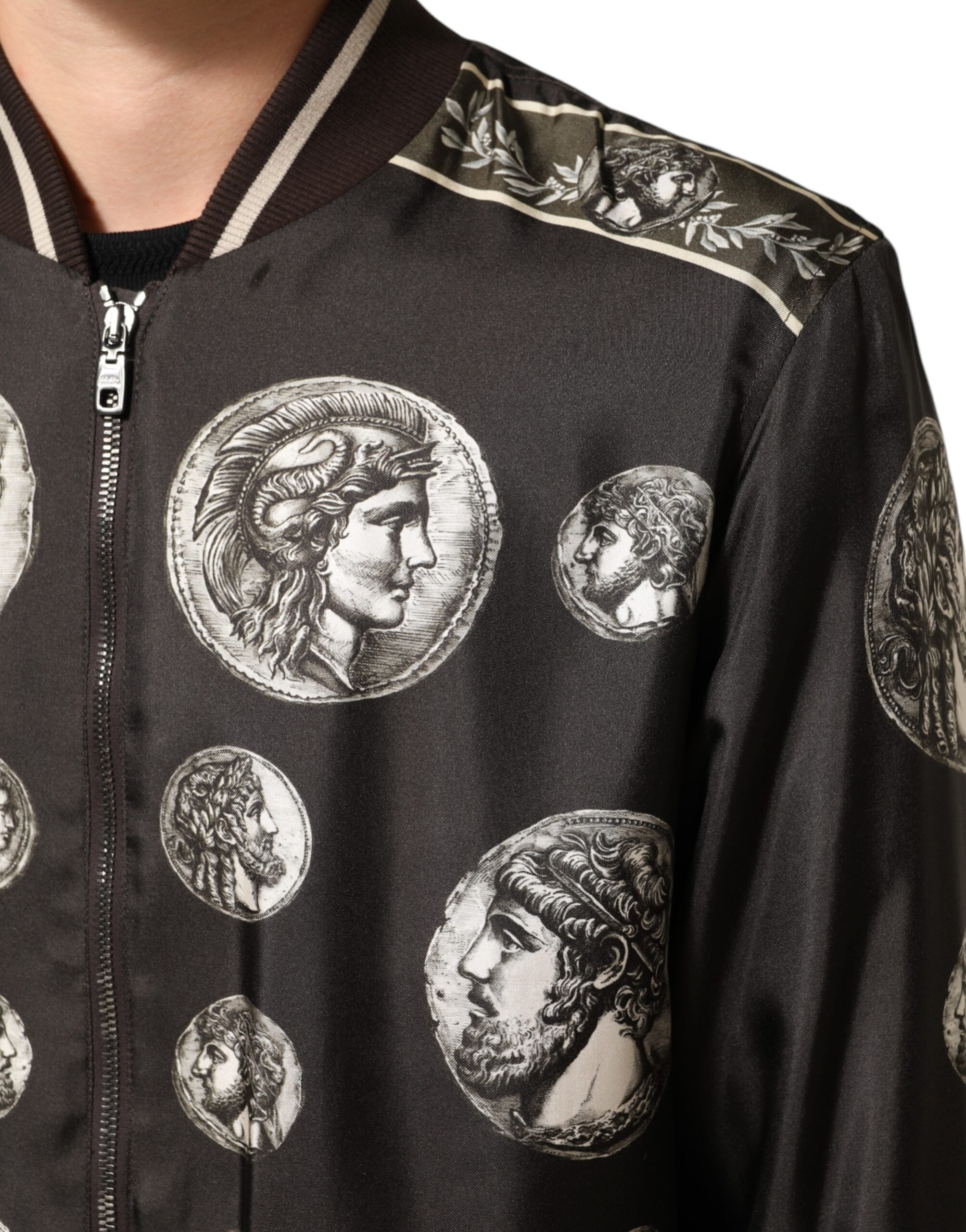 Бомбер Dolce & Gabbana