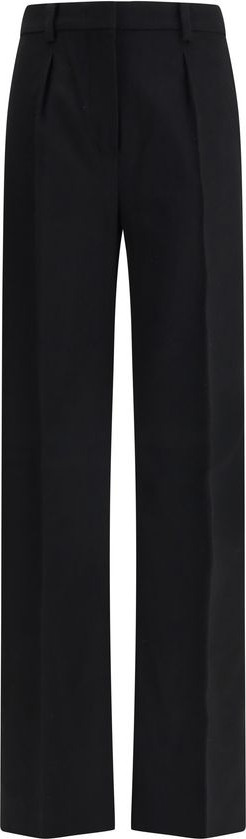 Повседневные брюки Max Mara