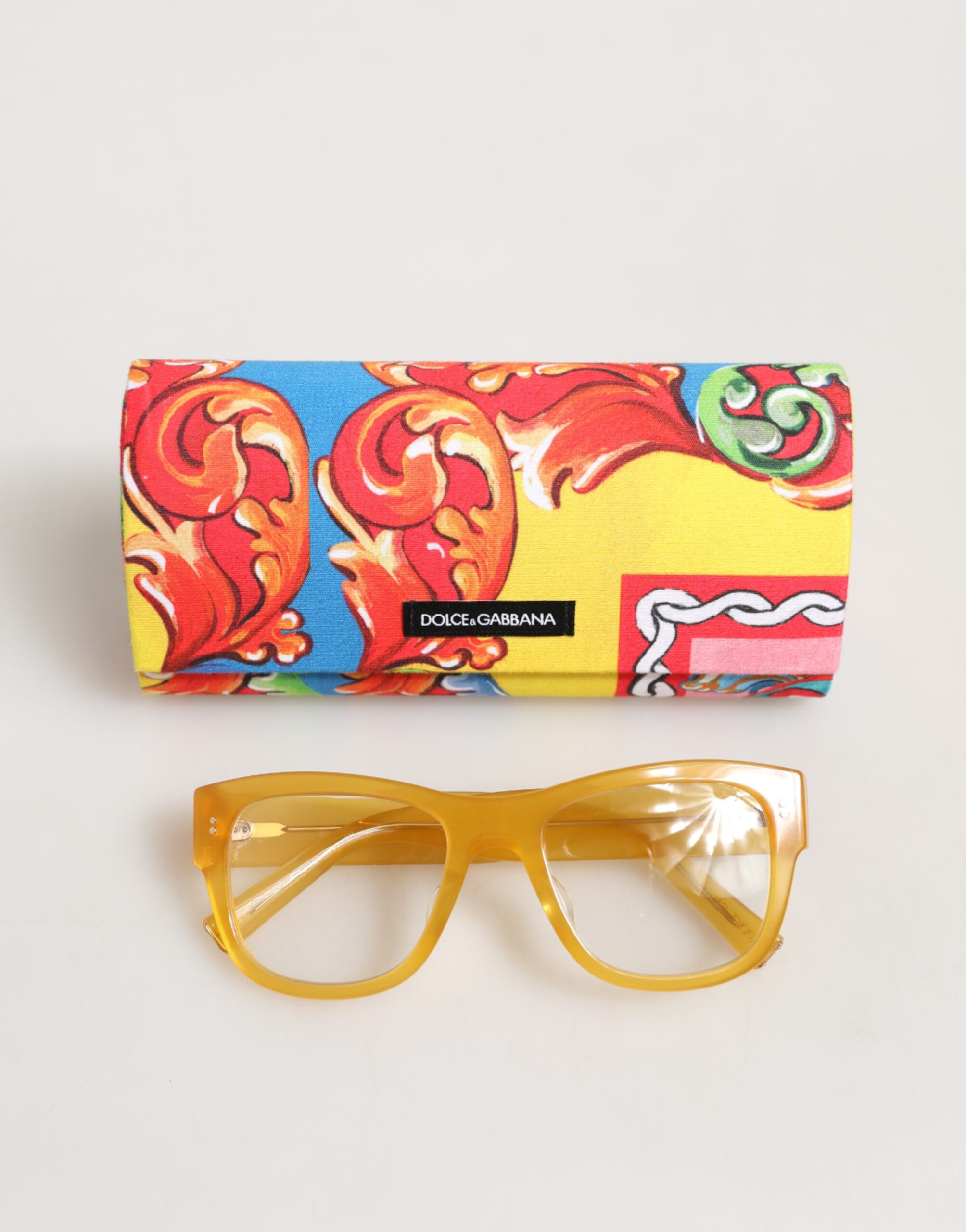 Dolce & Gabbana Eccentric Sartorial Quyosh ko'zoynaklari