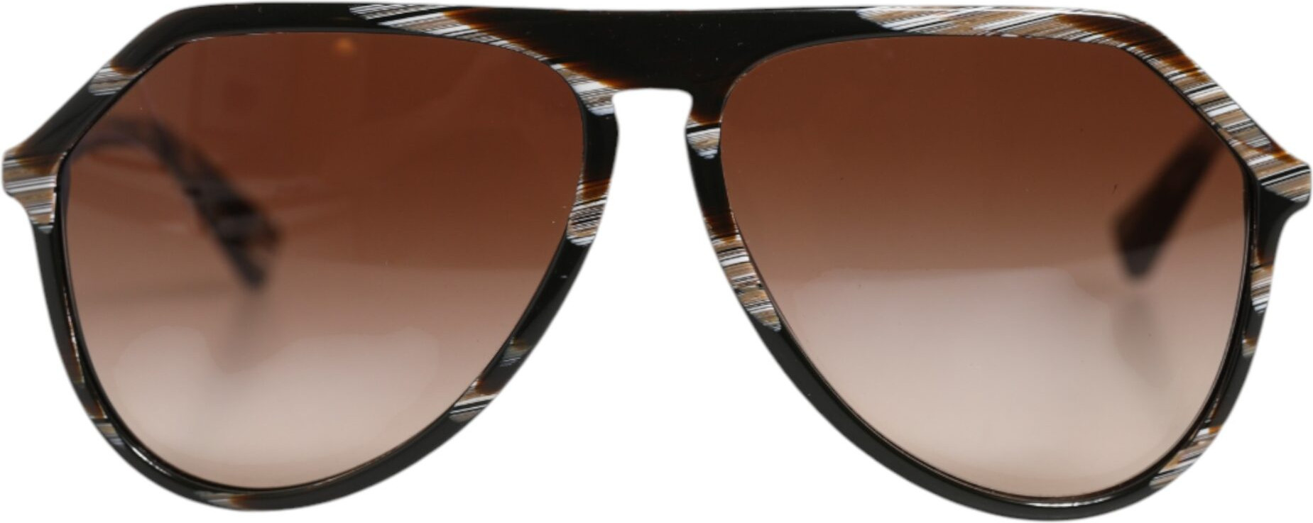 Dolce & Gabbana Modified Aviator Quyosh ko'zoynaklari
