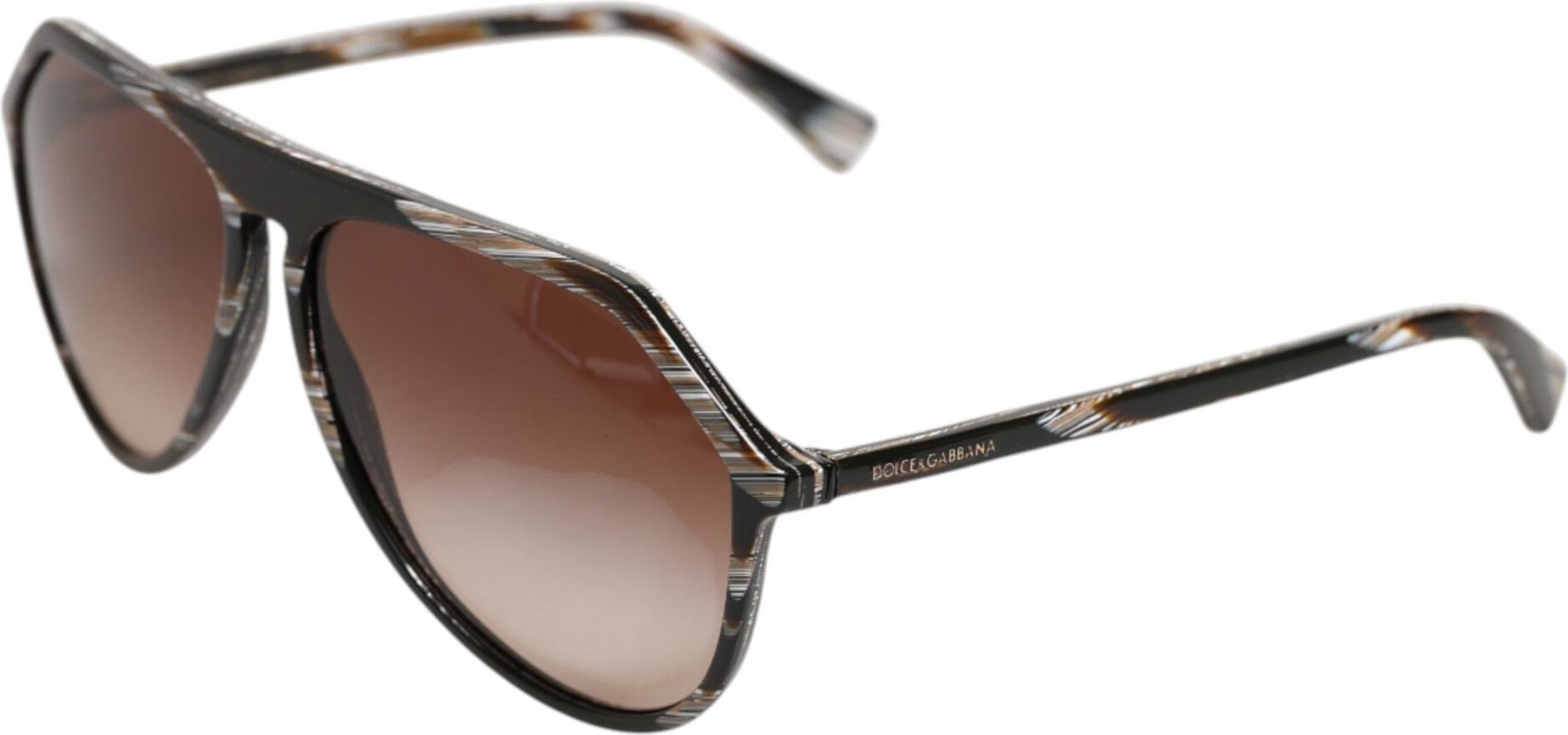 Dolce & Gabbana Modified Aviator Quyosh ko'zoynaklari