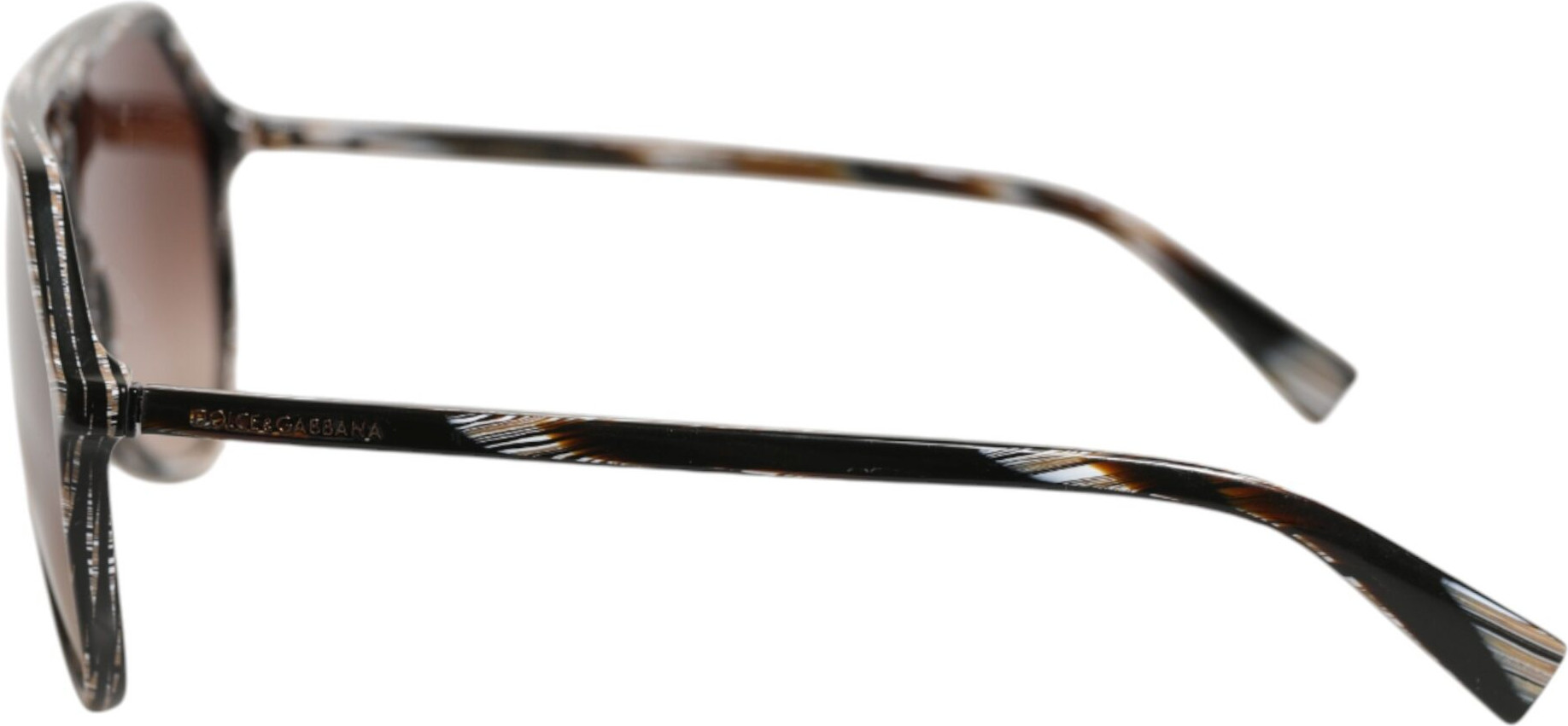 Dolce & Gabbana Modified Aviator Quyosh ko'zoynaklari