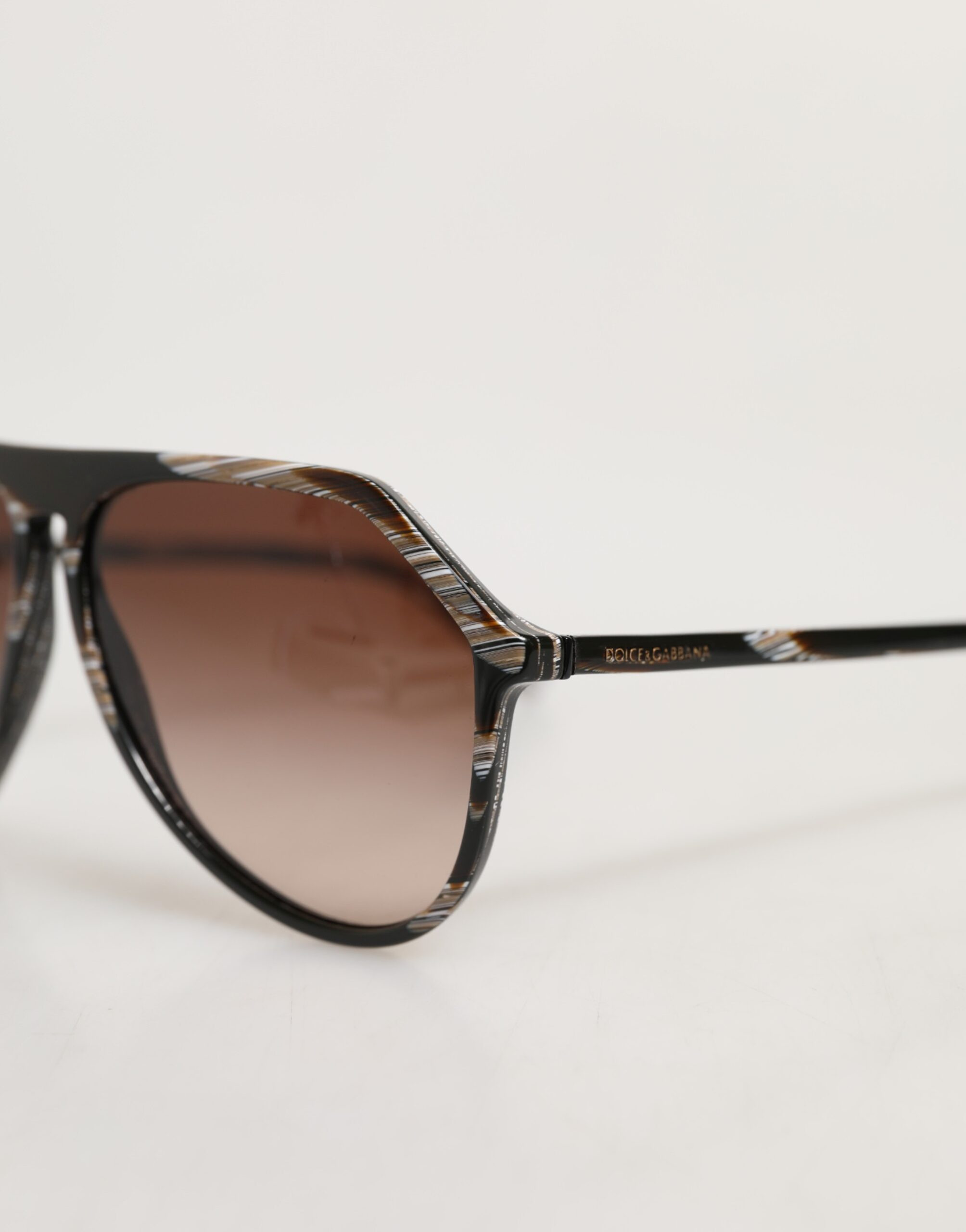 Dolce & Gabbana Modified Aviator Quyosh ko'zoynaklari