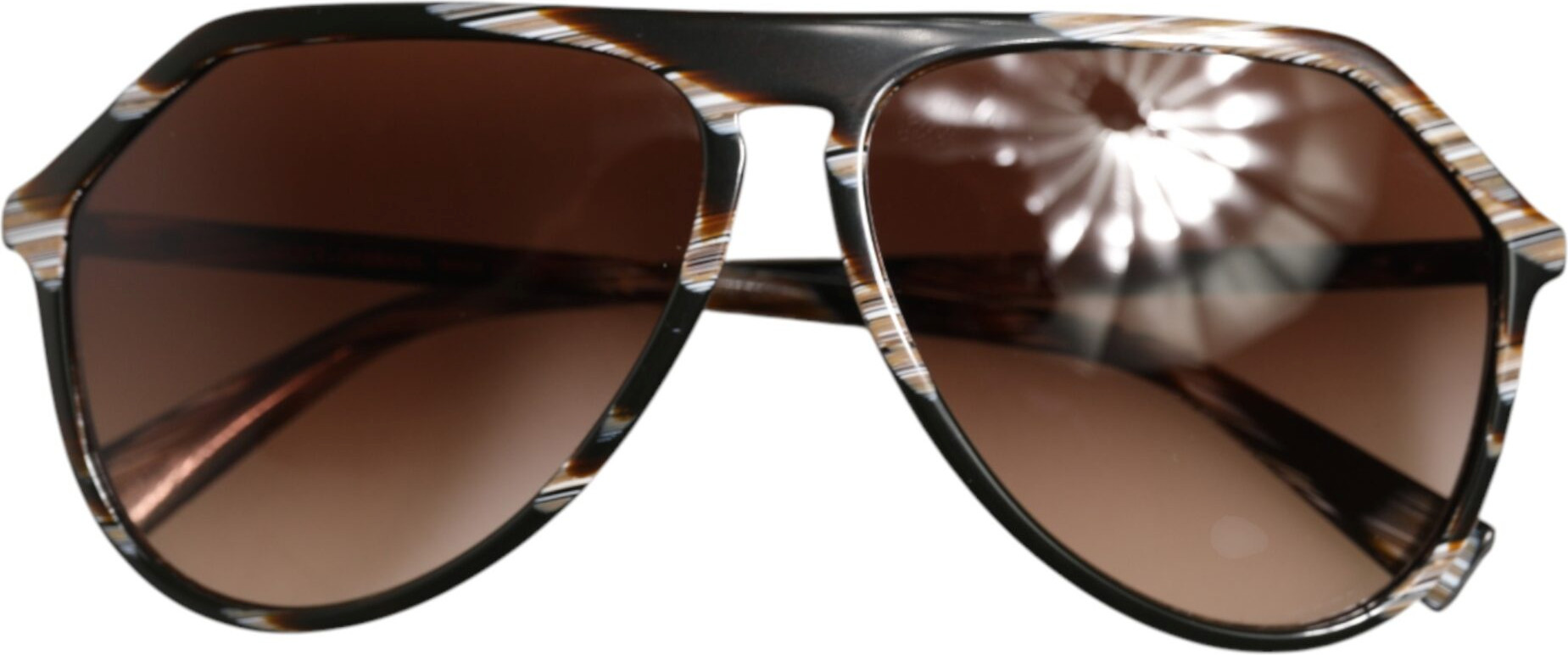 Dolce & Gabbana Modified Aviator Quyosh ko'zoynaklari