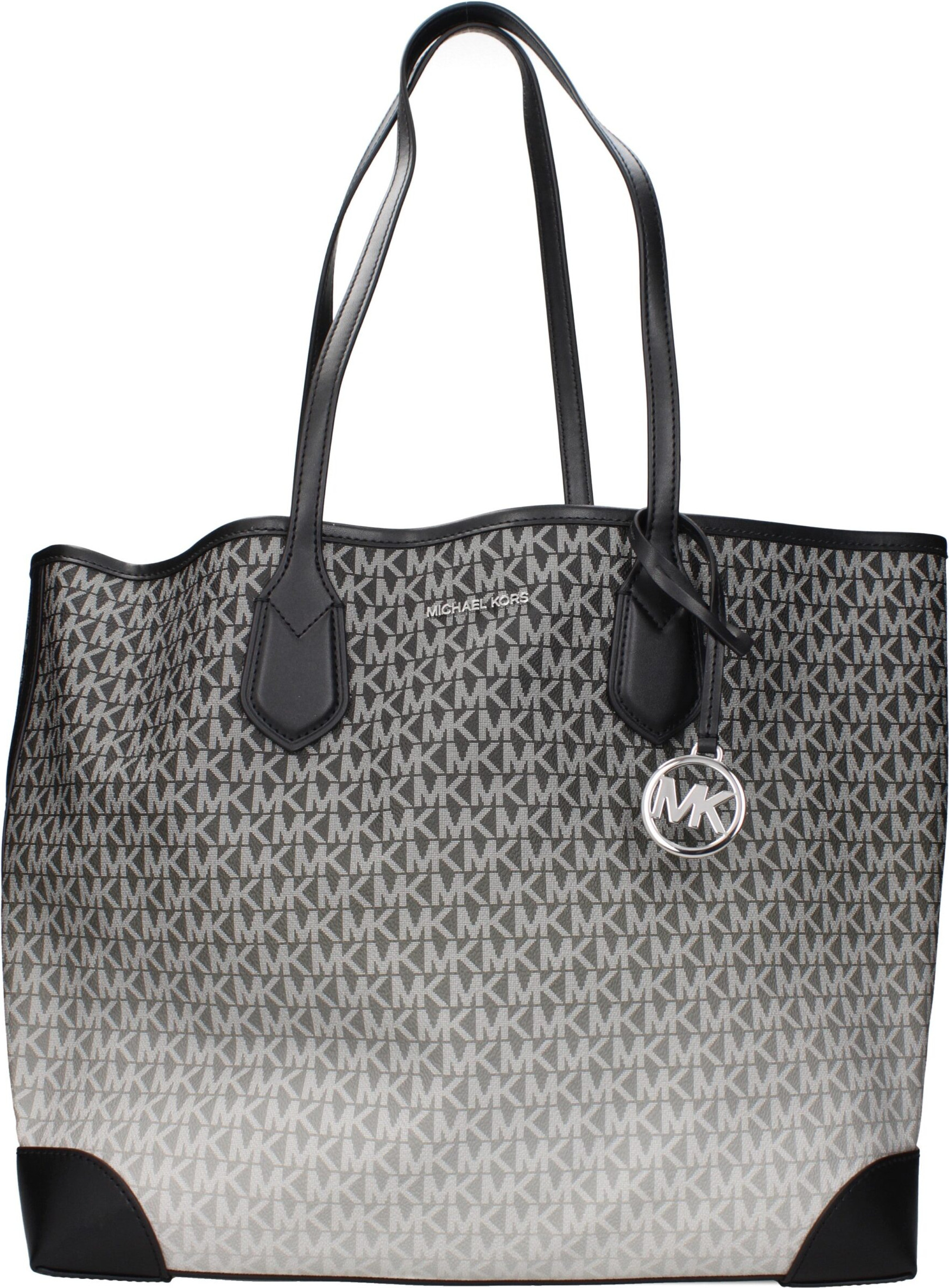 Shoulder Bag Michael Kors Black Fabric Shoulder Bags