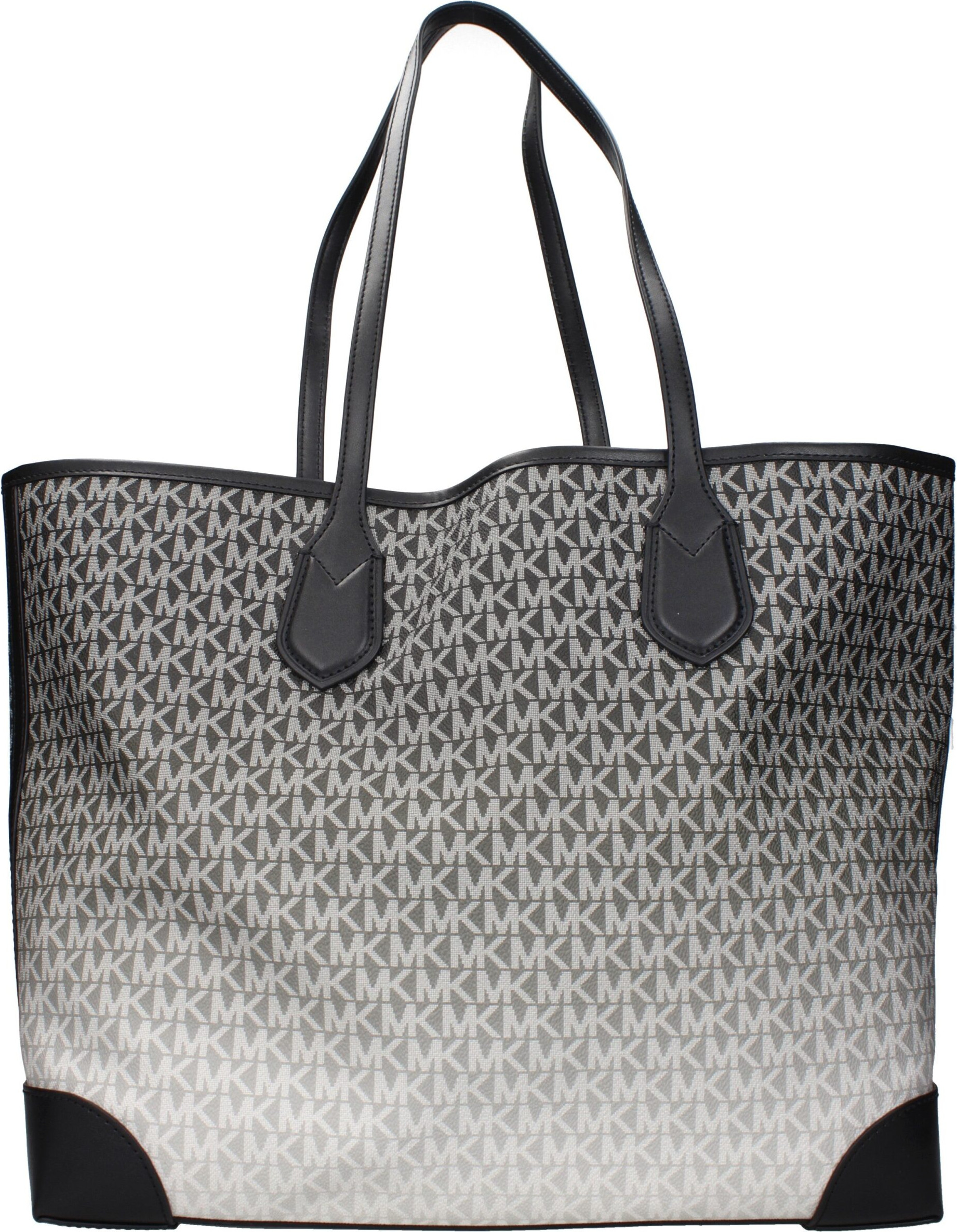 Shoulder Bag Michael Kors Black Fabric Shoulder Bags