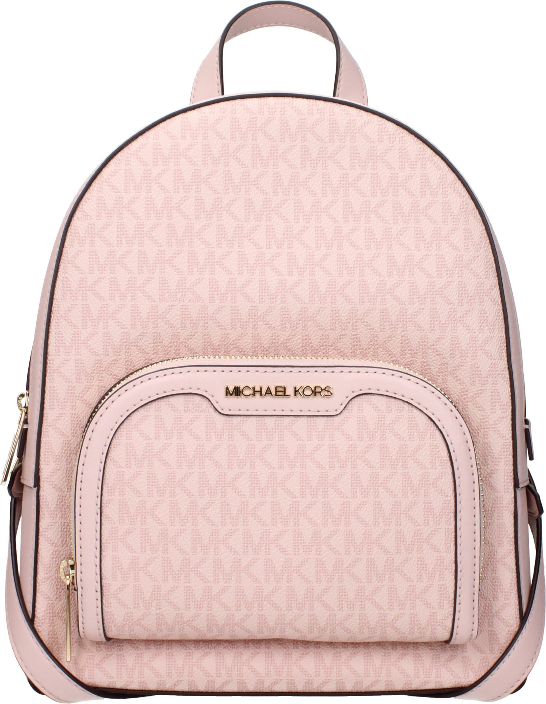 Рюкзак Michael Kors Розовый Тканевый Рюкзак