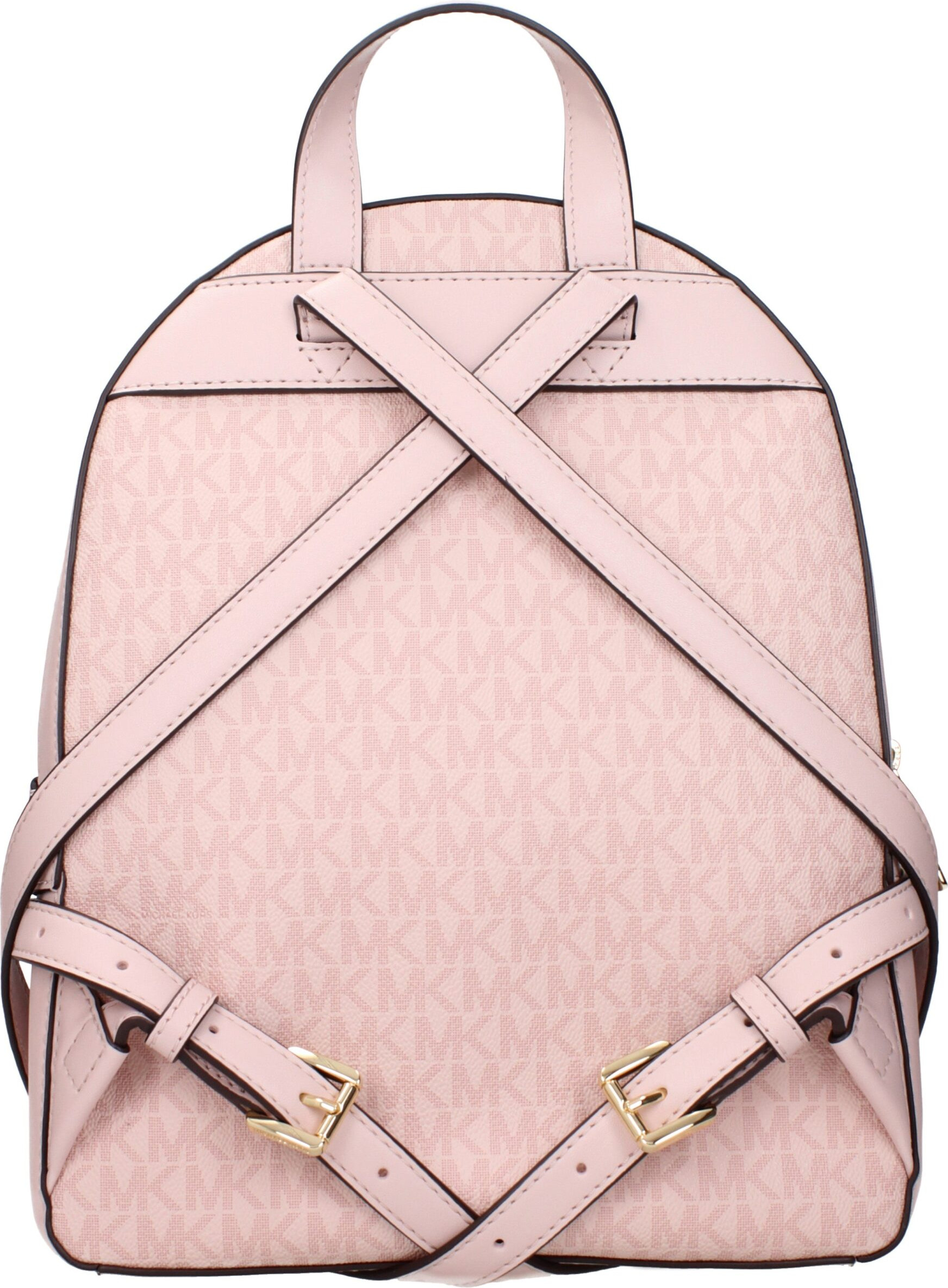 Рюкзак Michael Kors Розовый Тканевый Рюкзак