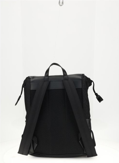 Backpack Fendi Nylon Flux