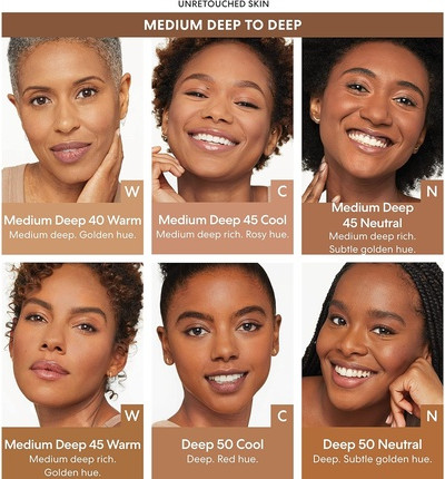 Puder-Foundation Bare Minerals BAREPRO
