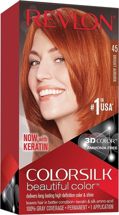 Hair Dye Revlon Colorsilk Beautiful Hair Color