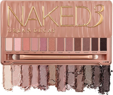 Eyeshadow Palette Urban Decay Naked