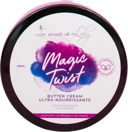 Nährende Creme Les Secrets De Loly Magic Twist