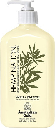 Feuchtigkeitscreme Australian Gold Hemp Nation