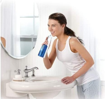Water Flosser Dentaid Cordless Express
