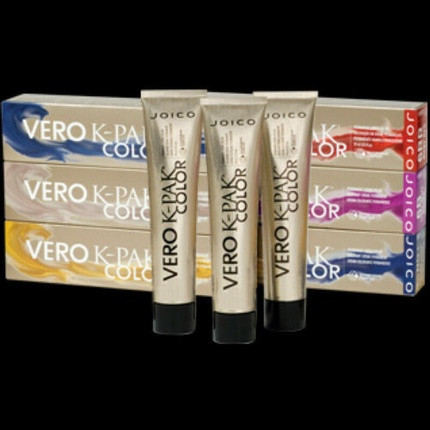 Permanent Hair Color JOICO VERO K-PAK Professional