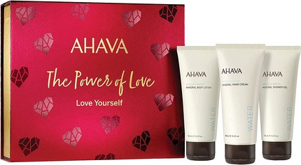 Facial Care Set Ahava Love Yourself Holiday Kit