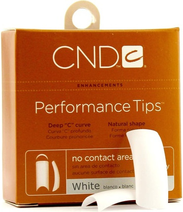 Скульптурный гель CND Performance White Tips № 10