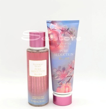Body Care Sets Victoria's Secret Pure Seduction Bliss