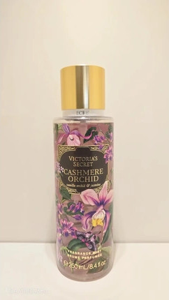 Body Mist Spray Victoria's Secret Cashmere Orchid