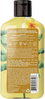 Duschgel Hempz Original Floral & Banana Hydrating
