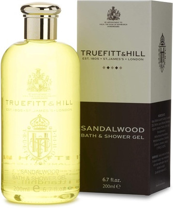 Bath & Shower Gel Truefitt & Hill