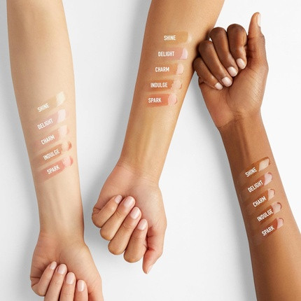 Lip Oil Bareminerals Nourishing Lip Oil Ultra-Hydrating Non-Sticky High-Shine Clean