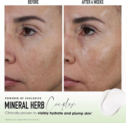 Gesichtscreme Bare Mínerals Butter Drench Restorative Rich Face Cream