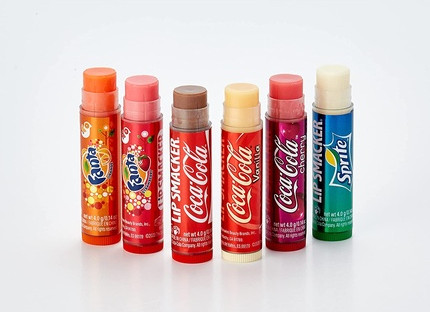 Бальзам для губ Lip Smacker Coca-Cola Vintage Tin Collection