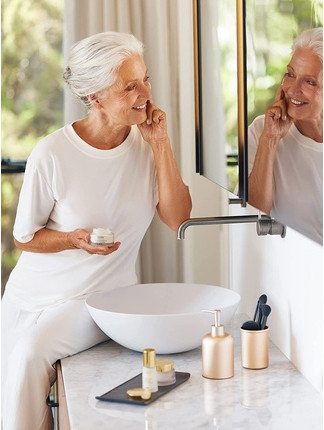 Gesichtscreme Ahava Halobacteria Restoring Nutri-Action Cream