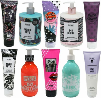 Body Lotion Victoria's Secret Pink