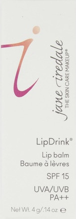 Бальзам для губ Jane Iredale LipDrink
