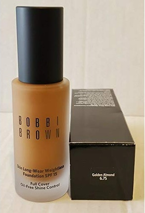 Foundation Bobbi Brown Skin Long-Wear Weightless Foundation SPF15