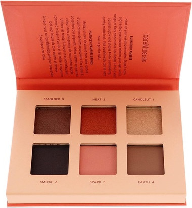 Eyeshadow Palette Bare Mínerals Mineralist