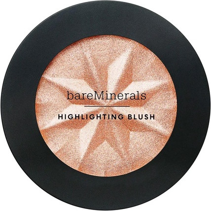Highlighting Blush Bareminerals Gen Nude Blushlighter