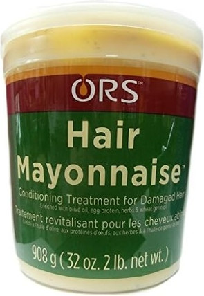 Haarmaske Orsay