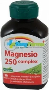 Supplement Jamiesons of Shetland Biovita Magnesium 250 Complex