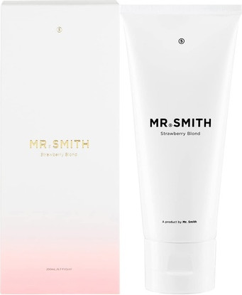 Haarfärbemittel Mr Smith Pigments Erdbeerblond