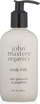 Лосьон для тела John Masters Organics с геранью и грейпфрутом