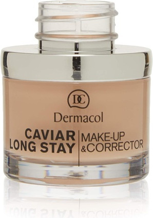 Foundation Dermacol 2-in-1 Long-Stay Foundation & Concealer