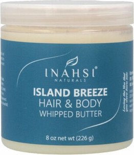 Curling Cream Inahsi Breeze